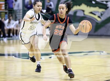 Thumbnail 1 in Archbishop Mitty vs George Rogers Clark (Nike TOC) photogallery.