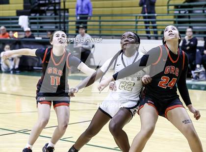 Thumbnail 2 in Archbishop Mitty vs George Rogers Clark (Nike TOC) photogallery.