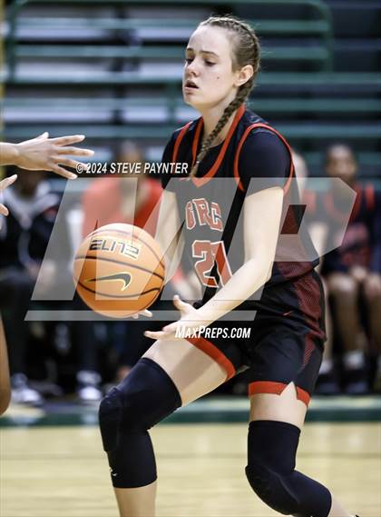 Thumbnail 2 in Archbishop Mitty vs George Rogers Clark (Nike TOC) photogallery.