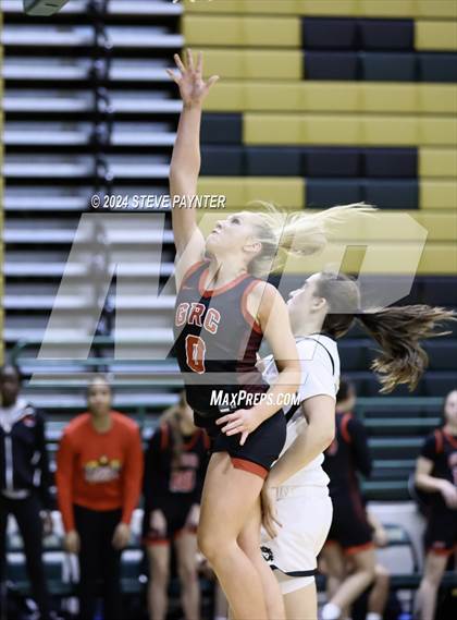 Thumbnail 1 in Archbishop Mitty vs George Rogers Clark (Nike TOC) photogallery.