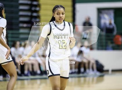 Thumbnail 1 in Archbishop Mitty vs George Rogers Clark (Nike TOC) photogallery.
