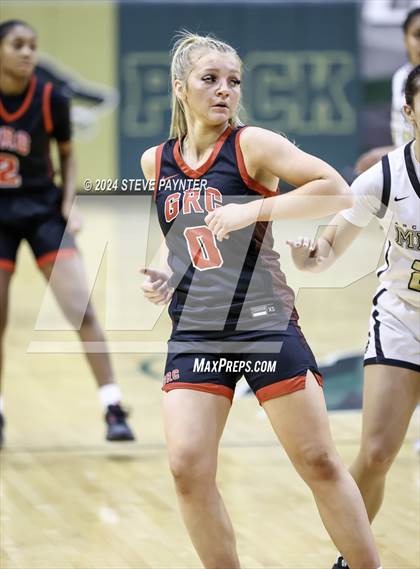 Thumbnail 1 in Archbishop Mitty vs George Rogers Clark (Nike TOC) photogallery.