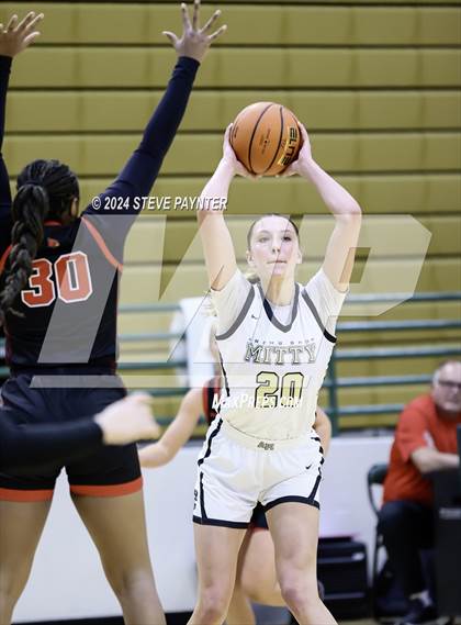 Thumbnail 3 in Archbishop Mitty vs George Rogers Clark (Nike TOC) photogallery.