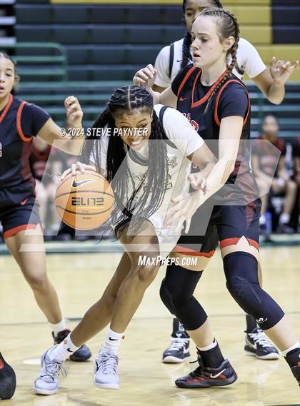 Thumbnail 3 in Archbishop Mitty vs George Rogers Clark (Nike TOC) photogallery.
