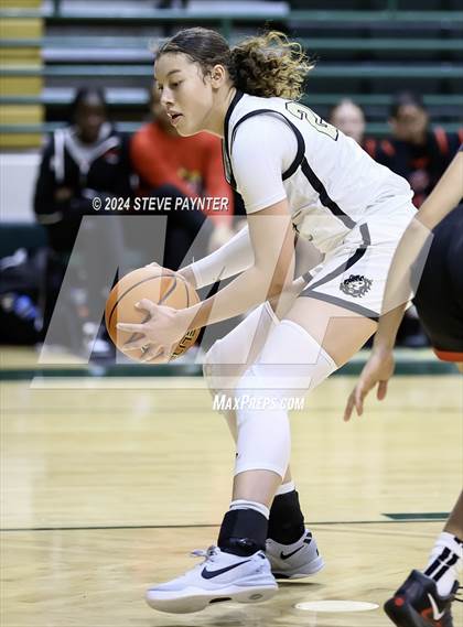 Thumbnail 1 in Archbishop Mitty vs George Rogers Clark (Nike TOC) photogallery.