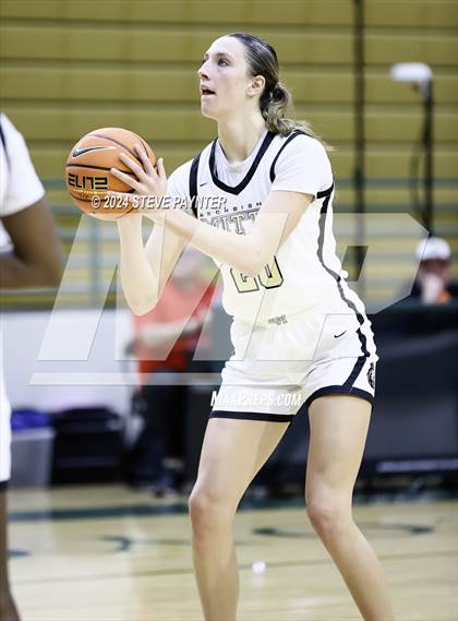 Thumbnail 1 in Archbishop Mitty vs George Rogers Clark (Nike TOC) photogallery.