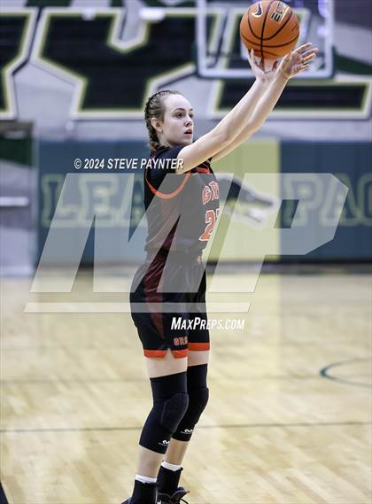 Thumbnail 2 in Archbishop Mitty vs George Rogers Clark (Nike TOC) photogallery.