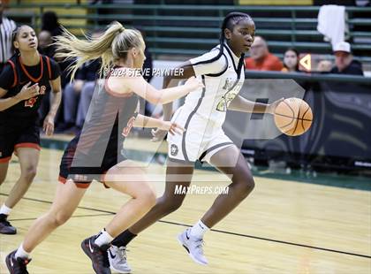 Thumbnail 1 in Archbishop Mitty vs George Rogers Clark (Nike TOC) photogallery.