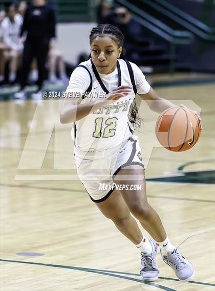 Thumbnail 1 in Archbishop Mitty vs George Rogers Clark (Nike TOC) photogallery.