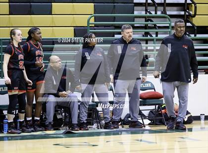 Thumbnail 1 in Archbishop Mitty vs George Rogers Clark (Nike TOC) photogallery.