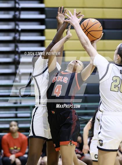 Thumbnail 1 in Archbishop Mitty vs George Rogers Clark (Nike TOC) photogallery.