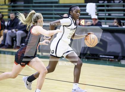 Thumbnail 2 in Archbishop Mitty vs George Rogers Clark (Nike TOC) photogallery.
