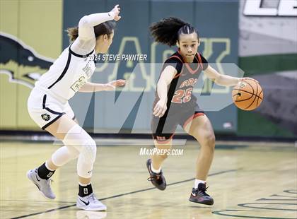 Thumbnail 2 in Archbishop Mitty vs George Rogers Clark (Nike TOC) photogallery.