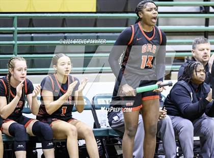 Thumbnail 3 in Archbishop Mitty vs George Rogers Clark (Nike TOC) photogallery.