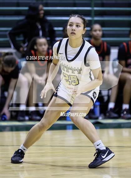 Thumbnail 2 in Archbishop Mitty vs George Rogers Clark (Nike TOC) photogallery.