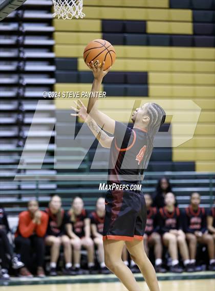 Thumbnail 3 in Archbishop Mitty vs George Rogers Clark (Nike TOC) photogallery.