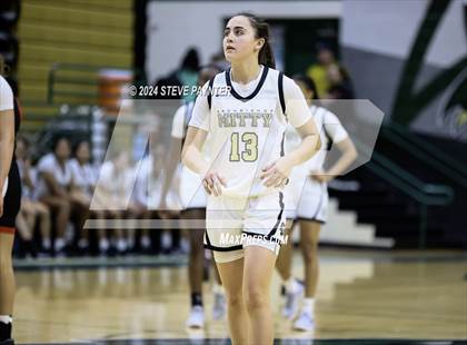 Thumbnail 3 in Archbishop Mitty vs George Rogers Clark (Nike TOC) photogallery.