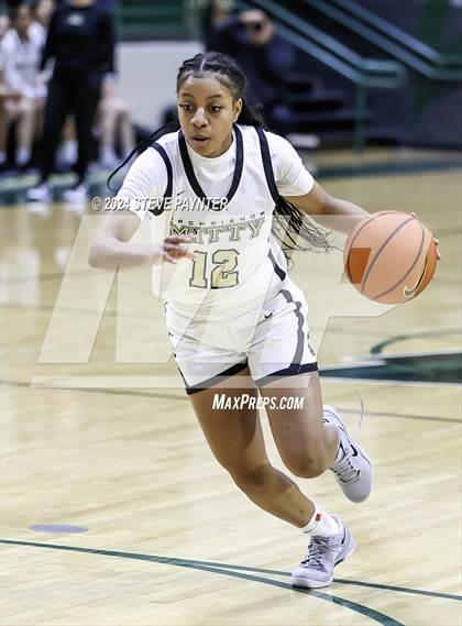 Thumbnail 3 in Archbishop Mitty vs George Rogers Clark (Nike TOC) photogallery.