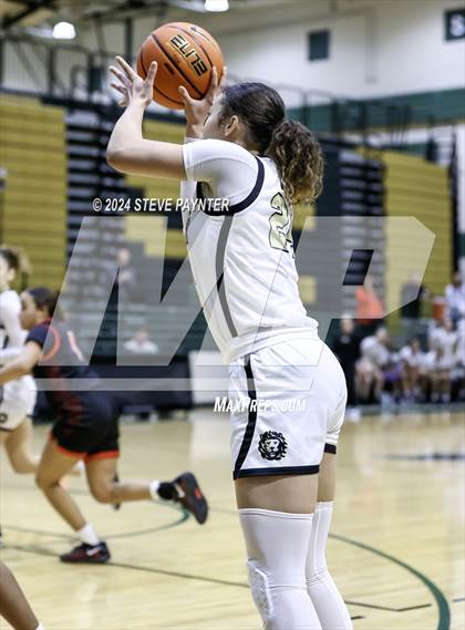 Thumbnail 3 in Archbishop Mitty vs George Rogers Clark (Nike TOC) photogallery.