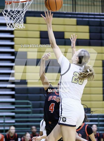 Thumbnail 1 in Archbishop Mitty vs George Rogers Clark (Nike TOC) photogallery.
