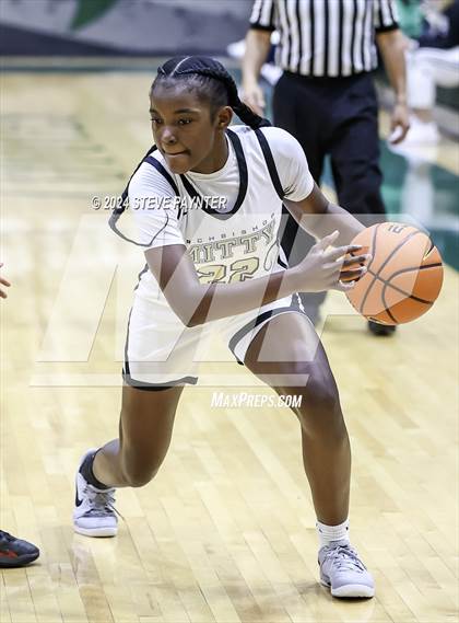 Thumbnail 1 in Archbishop Mitty vs George Rogers Clark (Nike TOC) photogallery.