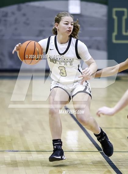 Thumbnail 2 in Archbishop Mitty vs George Rogers Clark (Nike TOC) photogallery.