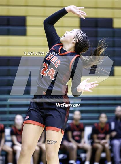 Thumbnail 2 in Archbishop Mitty vs George Rogers Clark (Nike TOC) photogallery.