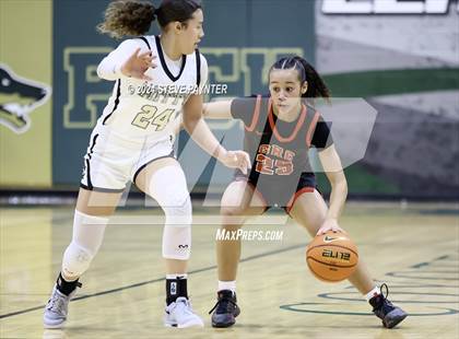 Thumbnail 3 in Archbishop Mitty vs George Rogers Clark (Nike TOC) photogallery.