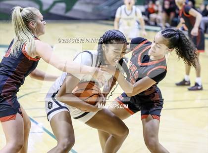 Thumbnail 3 in Archbishop Mitty vs George Rogers Clark (Nike TOC) photogallery.