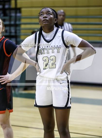 Thumbnail 2 in Archbishop Mitty vs George Rogers Clark (Nike TOC) photogallery.