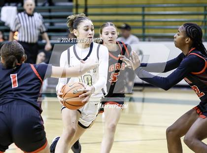 Thumbnail 1 in Archbishop Mitty vs George Rogers Clark (Nike TOC) photogallery.