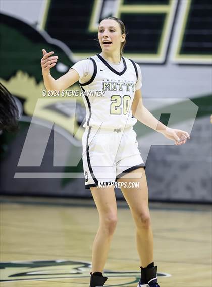 Thumbnail 2 in Archbishop Mitty vs George Rogers Clark (Nike TOC) photogallery.
