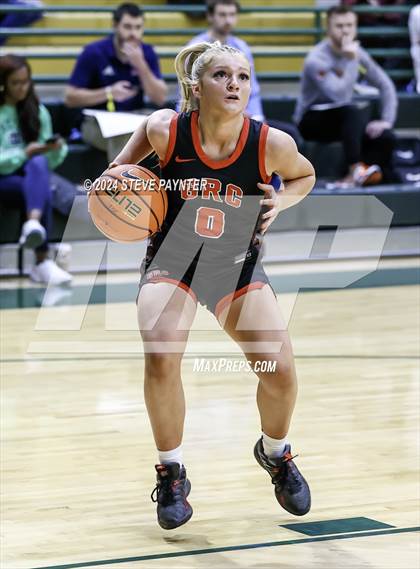 Thumbnail 2 in Archbishop Mitty vs George Rogers Clark (Nike TOC) photogallery.