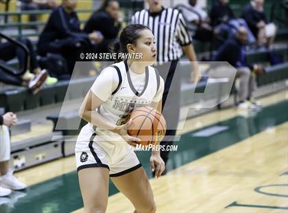 Thumbnail 2 in Archbishop Mitty vs George Rogers Clark (Nike TOC) photogallery.