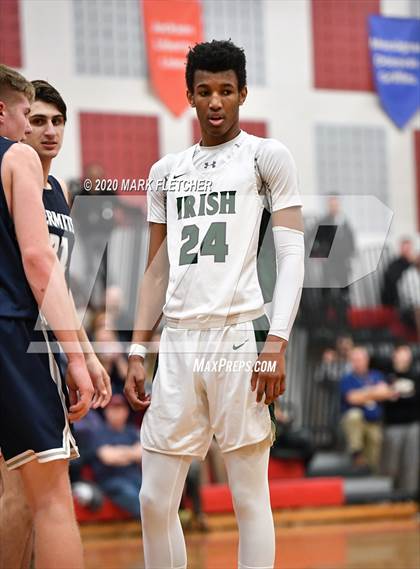 Thumbnail 1 in Camden Catholic vs St. Augustine Prep (NJSIAA Non-Public South A Final)  photogallery.