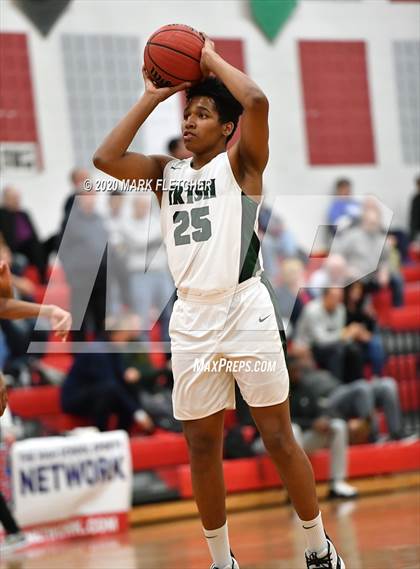 Thumbnail 2 in Camden Catholic vs St. Augustine Prep (NJSIAA Non-Public South A Final)  photogallery.