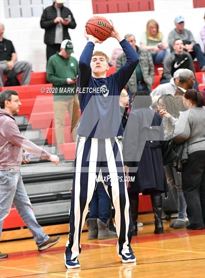 Thumbnail 3 in Camden Catholic vs St. Augustine Prep (NJSIAA Non-Public South A Final)  photogallery.
