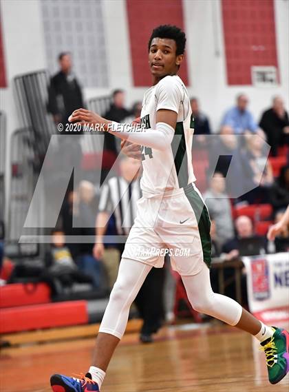 Thumbnail 2 in Camden Catholic vs St. Augustine Prep (NJSIAA Non-Public South A Final)  photogallery.
