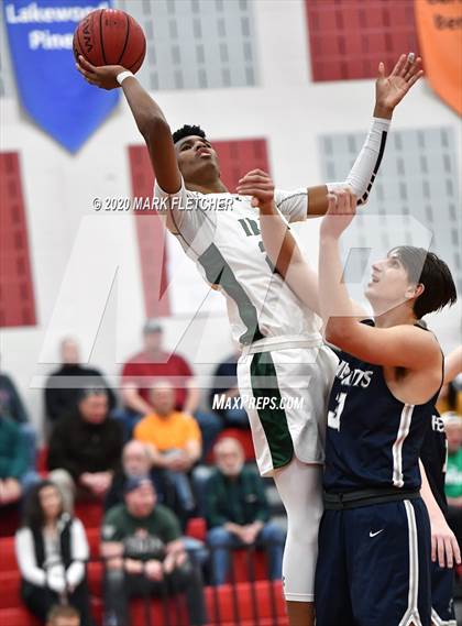 Thumbnail 3 in Camden Catholic vs St. Augustine Prep (NJSIAA Non-Public South A Final)  photogallery.