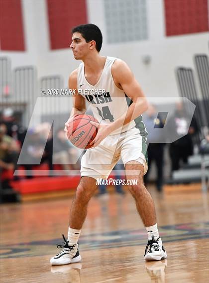Thumbnail 1 in Camden Catholic vs St. Augustine Prep (NJSIAA Non-Public South A Final)  photogallery.