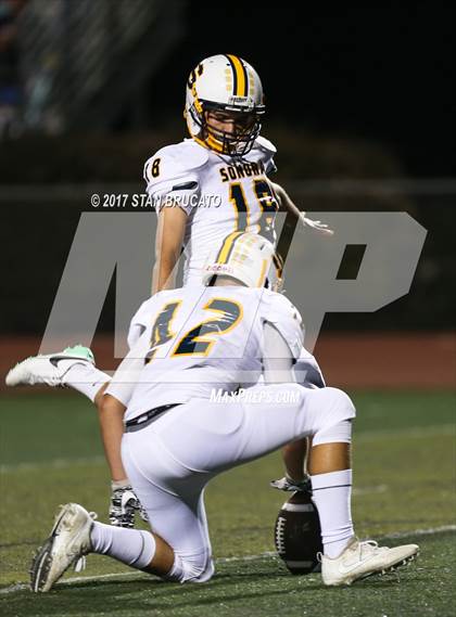Thumbnail 1 in Sonora vs Aliso Niguel photogallery.
