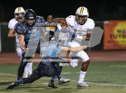 Thumbnail 2 in Sonora vs Aliso Niguel photogallery.