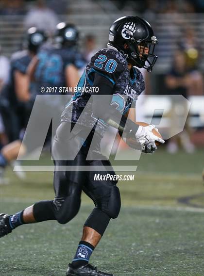 Thumbnail 2 in Sonora vs Aliso Niguel photogallery.