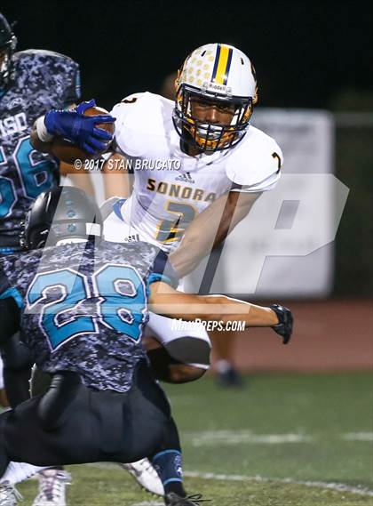 Thumbnail 3 in Sonora vs Aliso Niguel photogallery.
