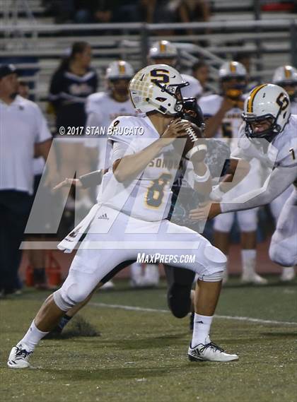 Thumbnail 3 in Sonora vs Aliso Niguel photogallery.