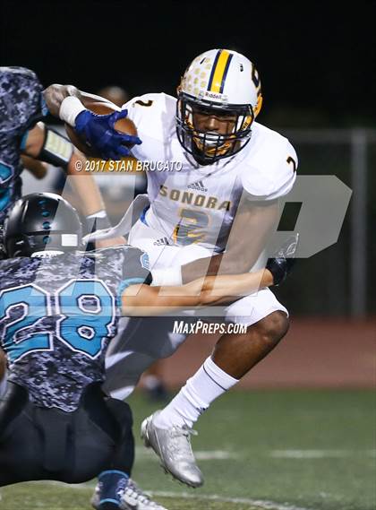Thumbnail 1 in Sonora vs Aliso Niguel photogallery.