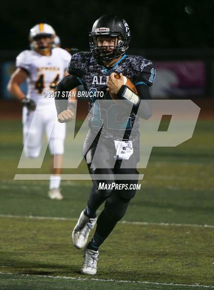 Thumbnail 2 in Sonora vs Aliso Niguel photogallery.