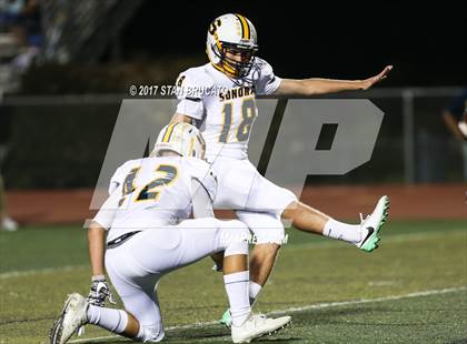 Thumbnail 2 in Sonora vs Aliso Niguel photogallery.