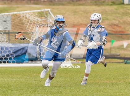 Thumbnail 2 in Riverside vs Byrnes (Eastside Palmetto Cup) photogallery.