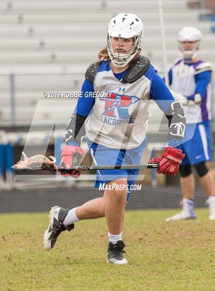 Thumbnail 2 in Riverside vs Byrnes (Eastside Palmetto Cup) photogallery.